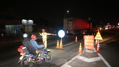 Lam Dong province fined over 1,100 traffic safety violations during Tet holiday.