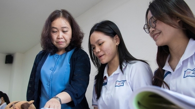 Admissões universitárias 2026: A Universidade de Educação da Cidade de Ho Chi Minh tem um programa que recrutará até 600 alunos.