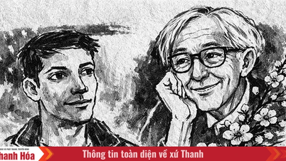 När du kommer hem är det Tet (vietnamesiskt nyår)!