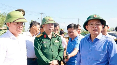 Jalan Tol Quy Nhon - Pleiku, dengan biaya hampir 44.000 miliar VND: Pembangunan akan berlanjut sepanjang Tahun Baru Imlek 2026.