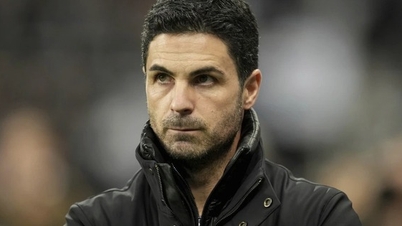 O técnico Arteta emite um ultimato ao Arsenal antes da partida contra o Tottenham.