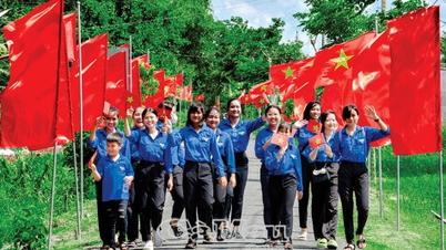 Ny dag på Cai Chanh-basen