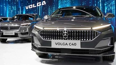 The once-popular Russian Volga "ministerial car" is about to be revived in China.