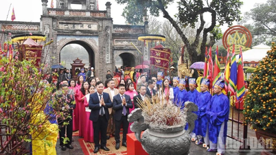 El Festival de Primavera del Año del Caballo de Co Loa (2016) fue una celebración alegre.