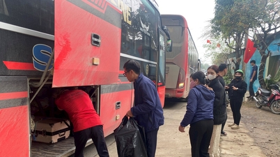 Após o Ano Novo Lunar, muitas empresas de ônibus ajustaram seus preços, com algumas rotas dobrando as tarifas.
