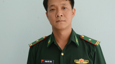 سرحدی محافظ - Tay Ninh کے سرحدی علاقوں میں لوگوں کے ساتھی۔