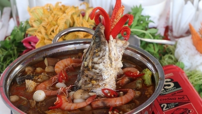 ອາຫານໝໍ້ຮ້ອນທີ່ເປັນເອກະລັກທີ່ສຸດໃນໂລກ.