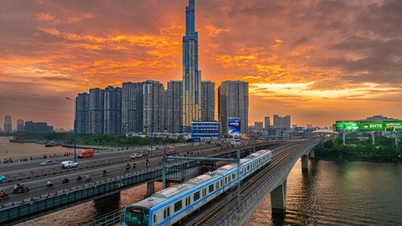 Fast bestemt på å ha 187 km med metro innen 2030: Ho Chi Minh-byen gjør en ekstraordinær innsats for å oppnå denne bemerkelsesverdige bragden.