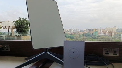 Người dùng phải trả bao nhiêu tiền để sử dụng Internet vệ tinh Starlink?