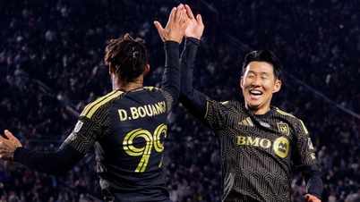 Son Heung-min fügte Messis Inter Miami eine vernichtende Niederlage zu.