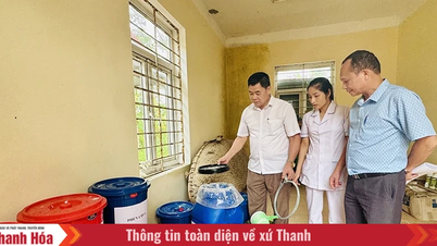 Centre médical Thach Thanh : La médecine préventive demeure un puissant « bouclier ».