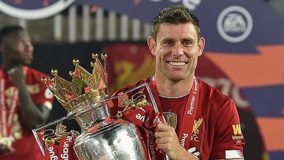 James Milner has become the most "special" player in Premier League history.