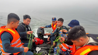 Five bodies found in boat capsizing incident on Thac Ba Lake.