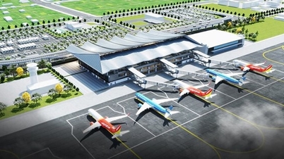 Plano de Desenvolvimento de Quang Tri: Modernização do Aeroporto de Dong Hoi e Abertura de Duas Novas Passagens de Fronteira