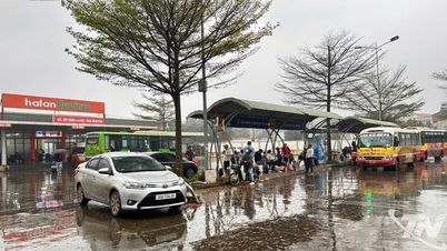 Passenger transport remained stable after the Lunar New Year holiday.