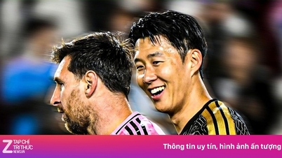 Rekordowy dzień: Messi przegrywa z Son Heung-minem