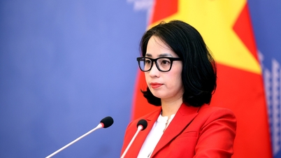 Vietnam's reaction to the EU adding it to the list of non-cooperating areas on tax matters.