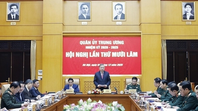 រក្សាប្រពៃណីវីរភាពរបស់កងទ័ពប្រជាជនវៀតណាមក្នុងដំណាក់កាលអភិវឌ្ឍន៍ថ្មី។