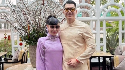 Trương Nam Thành khoe vợ đại gia lớn hơn 15 tuổi, Phương Oanh gây chú ý