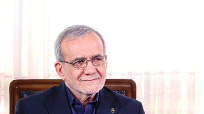 Irans president förklarar att han inte kommer att ge efter för amerikanska påtryckningar.