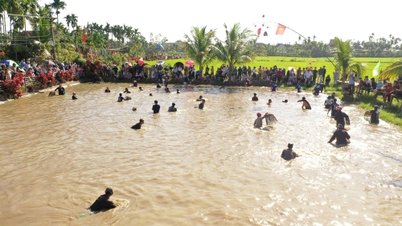 Preservação do patrimônio cultural através do Festival da Rede de Pesca da Primavera.
