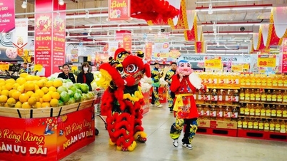 Tet Binh Ngo 2026: Rikelig tilgang på varer, stabile priser.
