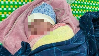 Seorang bayi yang baru lahir yang ditinggalkan di rerumputan pada hari ke-5 Tahun Baru Imlek telah dipertemukan kembali dengan ibunya.