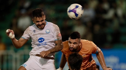 Legutóbbi átütemezett V-League mérkőzések: A HAGL nem játszik, de továbbra is feszültek, a Nam Dinh és a Thanh Hoa komoly bajban van, ha…