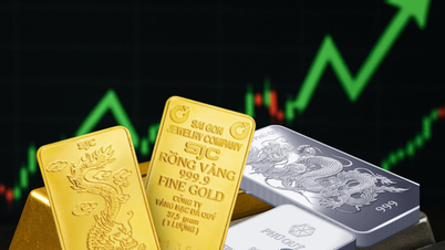 أسعار الذهب اليوم، 23 فبراير 2026: بقي سعر الذهب في بورصة SJC عند 183 مليون دونغ فيتنامي، وارتفعت أسعار خواتم الذهب عيار 9999 وأسعار الذهب العالمية.