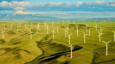 Gia Lai, yeşil büyüme ile bağlantılı yenilenebilir enerjinin geliştirilmesine öncelik vermektedir.