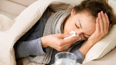 4 enfermedades que son propensas a brotar durante las estaciones de invierno y primavera.