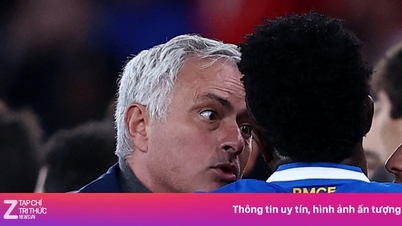 Real Madrid, Mourinho'ya kapıyı kapattı.