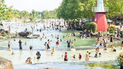 El sector turístico de Dong Nai está prosperando a principios del nuevo año.
