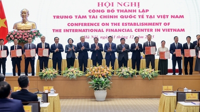 Centro Financeiro Internacional da Cidade de Ho Chi Minh: Uma instituição financeira que molda as tendências de desenvolvimento do mercado financeiro vietnamita na nova era.