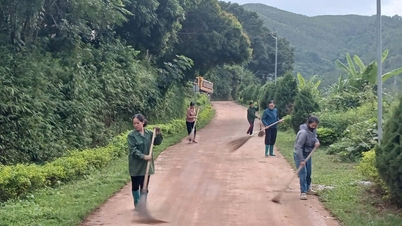 Sôi nổi ra quân đầu xuân