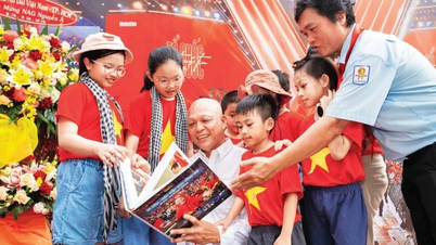 Semangat Vietnam melalui lensa fotografi.
