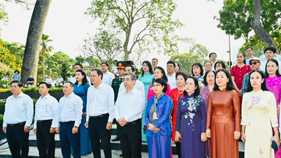 La ville d'Hô Chi Minh-Ville a organisé une cérémonie commémorative et une prière en hommage aux victimes de la pandémie de Covid-19.