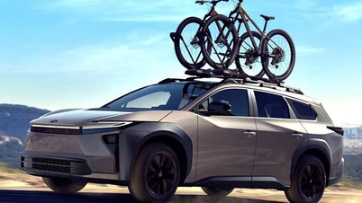Toyota bZ Woodland 2026 lansert – elektrisk SUV med en rekkevidde på 452 km per lading.