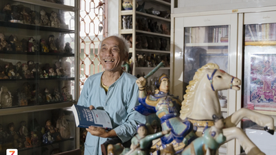« Le vénérable Thich Du Thu préserve l'âme du patrimoine du Sud-Vietnam. »