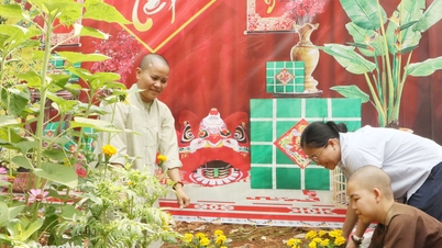People of all religions join hands to build a green Dong Nai.