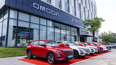 Omoda & Jaecoo Βιετνάμ - Προσφορές για την πρώτη χρονιά του έτους για ένα πρωτοποριακό ταξίδι το 2026