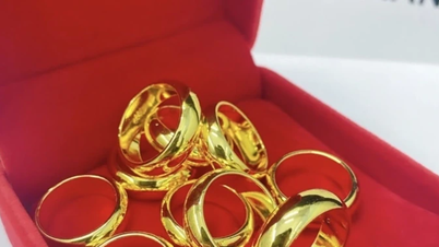 Gold prices have risen sharply across the board.