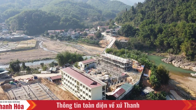 Asigurarea progresului și calității Școlii-Internat Intermediare Tam Thanh (niveluri primar și secundar).