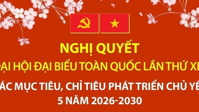 Objectifs et cibles clés de développement social pour la période quinquennale 2026-2030