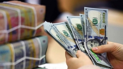 商業銀行の米ドル為替レートは旧正月後に若干上昇した。
