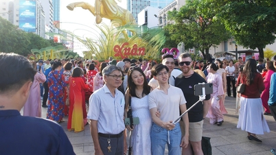 Mittelklasse- und Luxusreisen sind im Aufwind, der Tourismus in Ho-Chi-Minh-Stadt boomt.