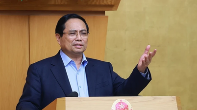 Premierminister Pham Minh Chinh: Das Regierungsbüro wird am ersten Werktag nach den Feiertagen zum chinesischen Neujahr mit der Umsetzung seiner Aufgaben beginnen.