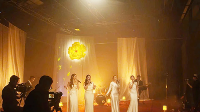 La Universidad Duy Tan extiende saludos de Año Nuevo con el video musical 'Welcoming Spring'.