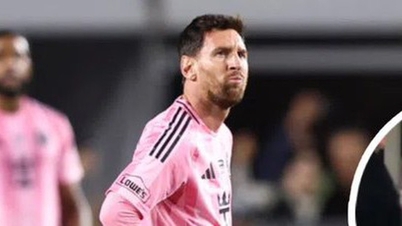 Messi is vrijgesproken van de beschuldiging dat hij de scheidsrechter woedend de kleedkamer in zou hebben gejaagd om hem te confronteren.