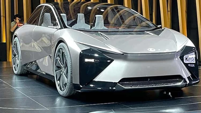 The new generation Lexus IS will soon have an all-electric version, capable of traveling over 1,000km per charge.